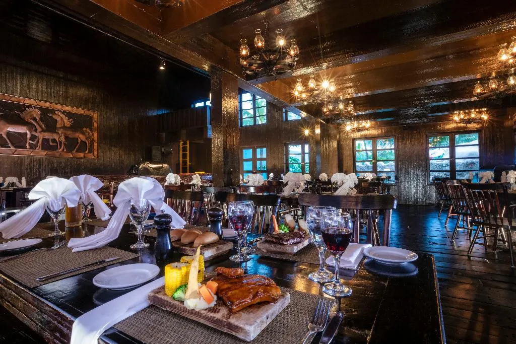 Restaurant, Crown Paradise Club Cancun All Inclusive, Cancun Area
