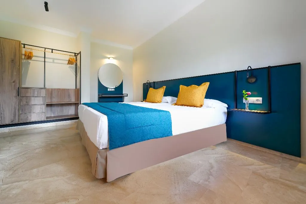 SUITE CAPACITY 4 Room, Dunas Suites & Villas Resort, Gran Canaria