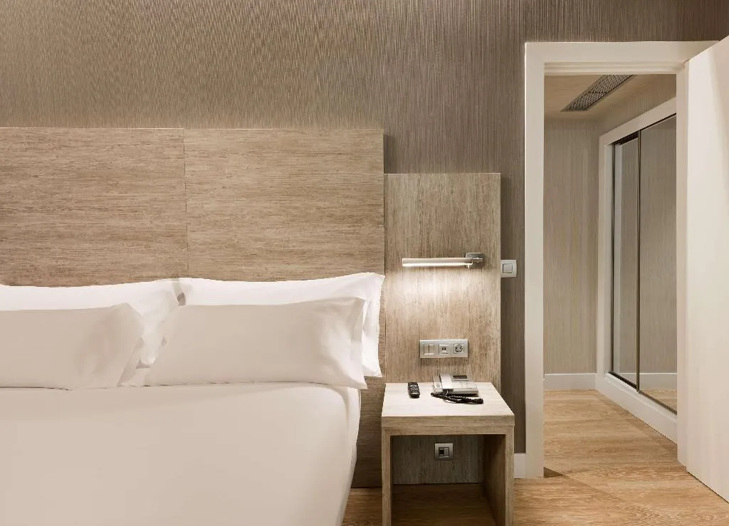 Room, NH Madrid Chamberí, Madrid