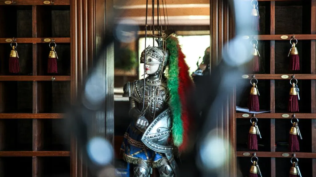 Lobby, Baia di Ulisse Wellness and Spa, Catania
