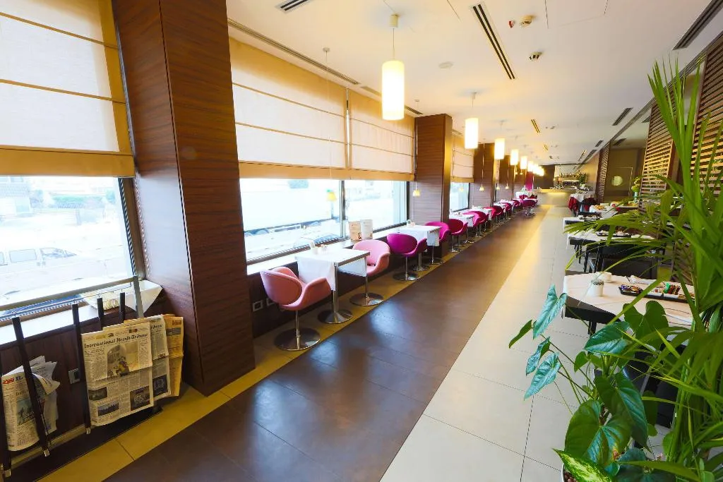 Restaurant, Best Western Plus Hotel Monza e Brianza Palace, Milan