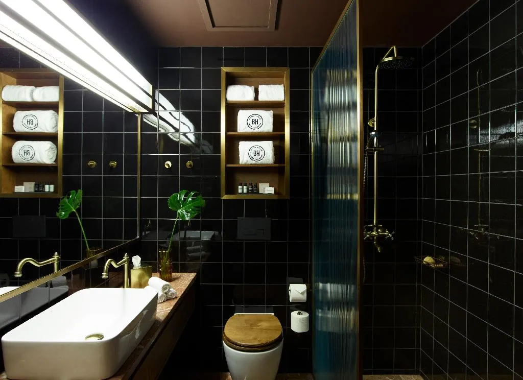 DOUBLE SINGLE USE DELUXE WITH BALCONY Room, Brown Acropol, a member of Brown Hotels, Athens