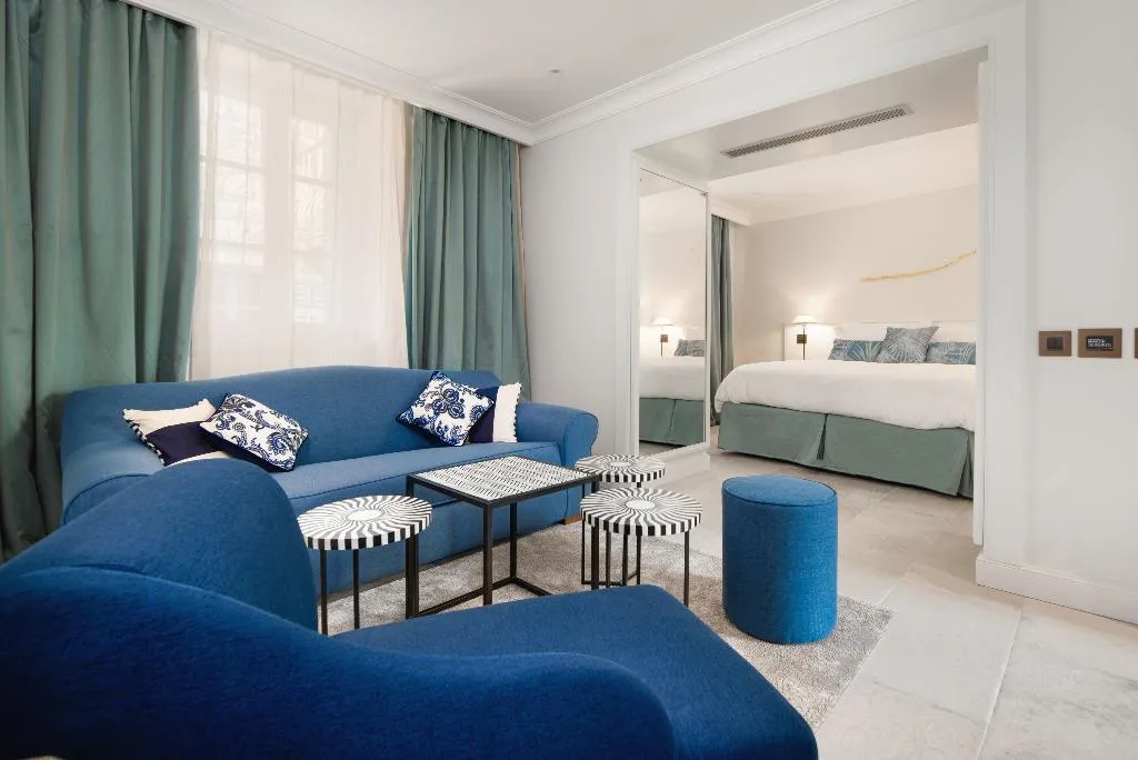 JUNIOR SUITE STANDARD Room, Riva Marina Hvar Hotel, Split