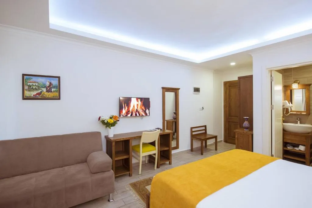 General view, Infinity City Hotel, Dalaman