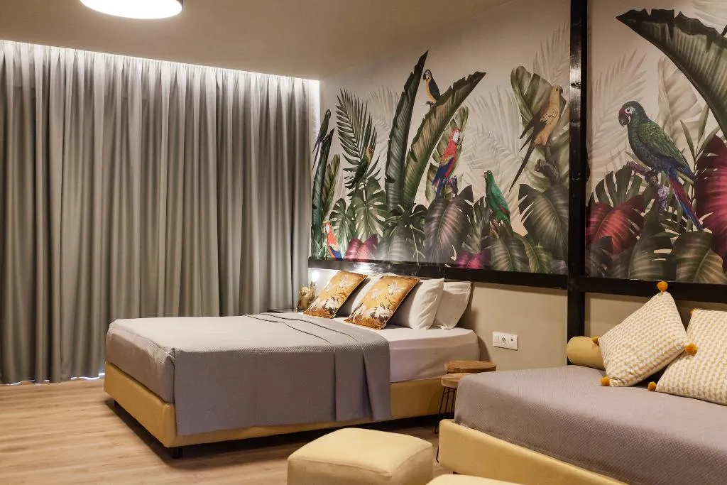 JUNIOR SUITE STANDARD Room, Fantasy, Rhodes