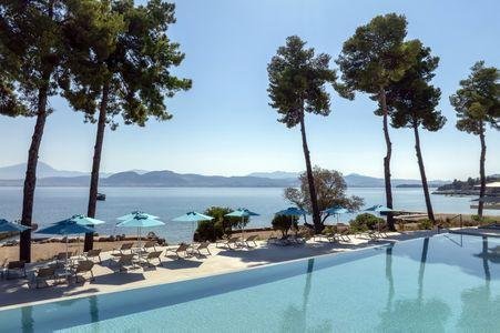 Mirage Chalkida City Resort, Athens