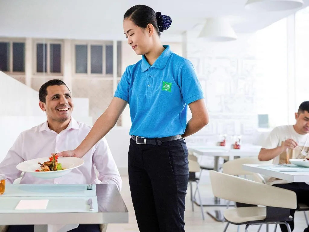 Restaurant, Ibis Styles Sharjah, Dubai