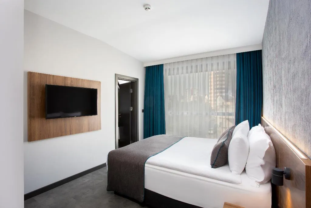DOUBLE SINGLE USE COMFORT Room, Falcon 1511, Antalya