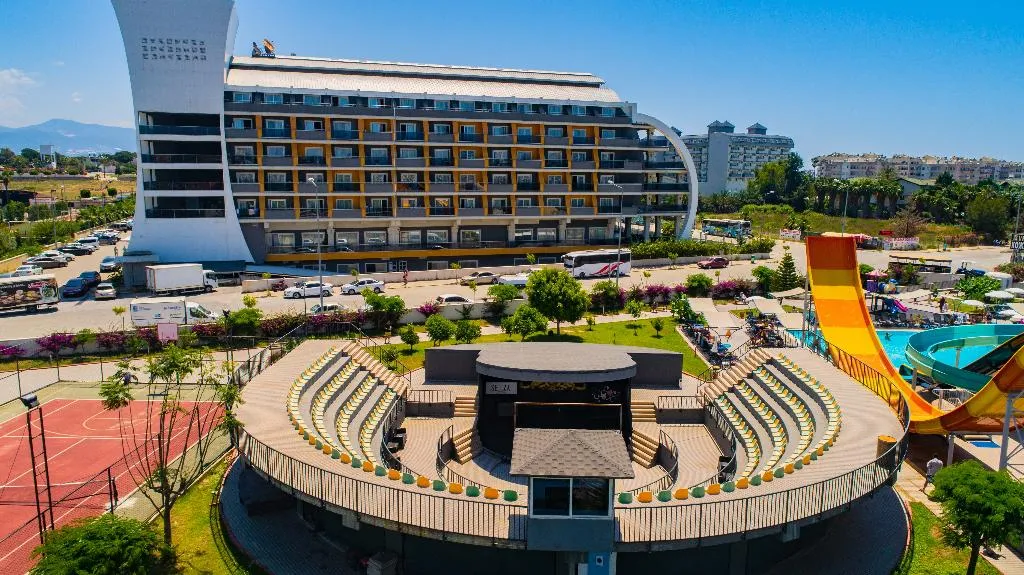 Sports and Entertainment, Senza The Inn Resort & Spa, Antalya