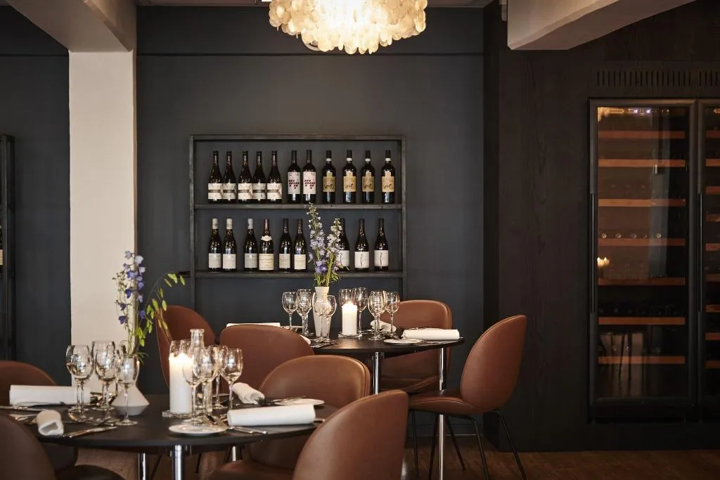 Restaurant, Comwell Roskilde, Copenhagen