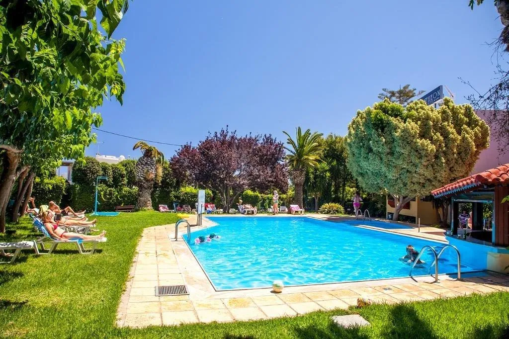 Pool, Pantheon - Crete, Crete