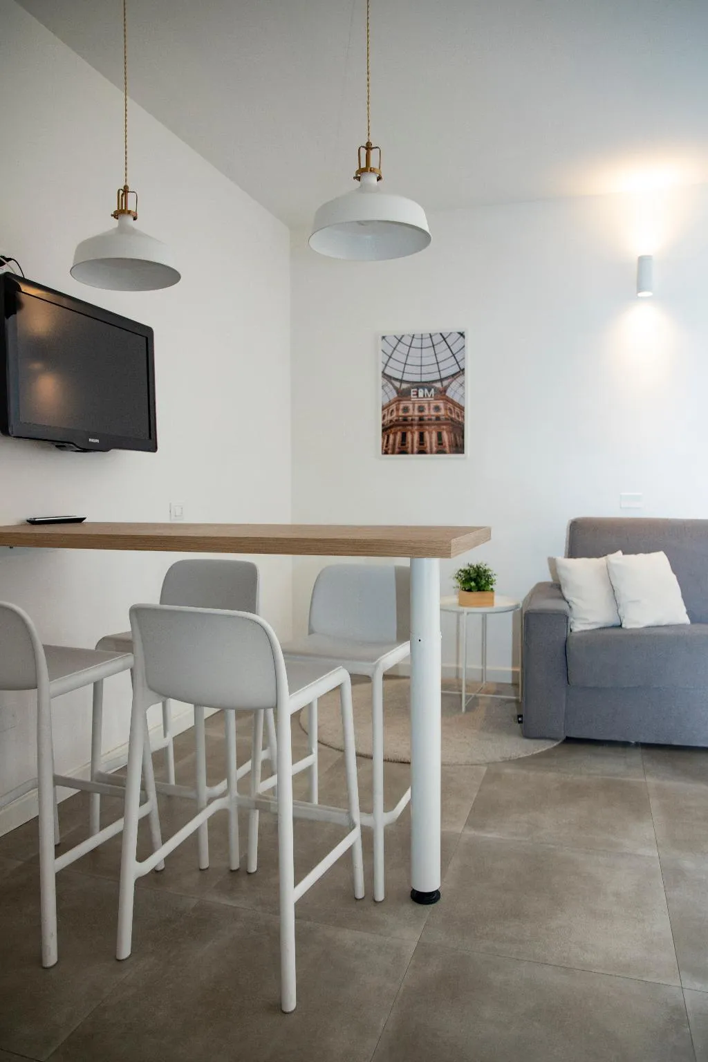 APARTMENT ONE BEDROOM Room, Easy Apartment Navigli, Milan
