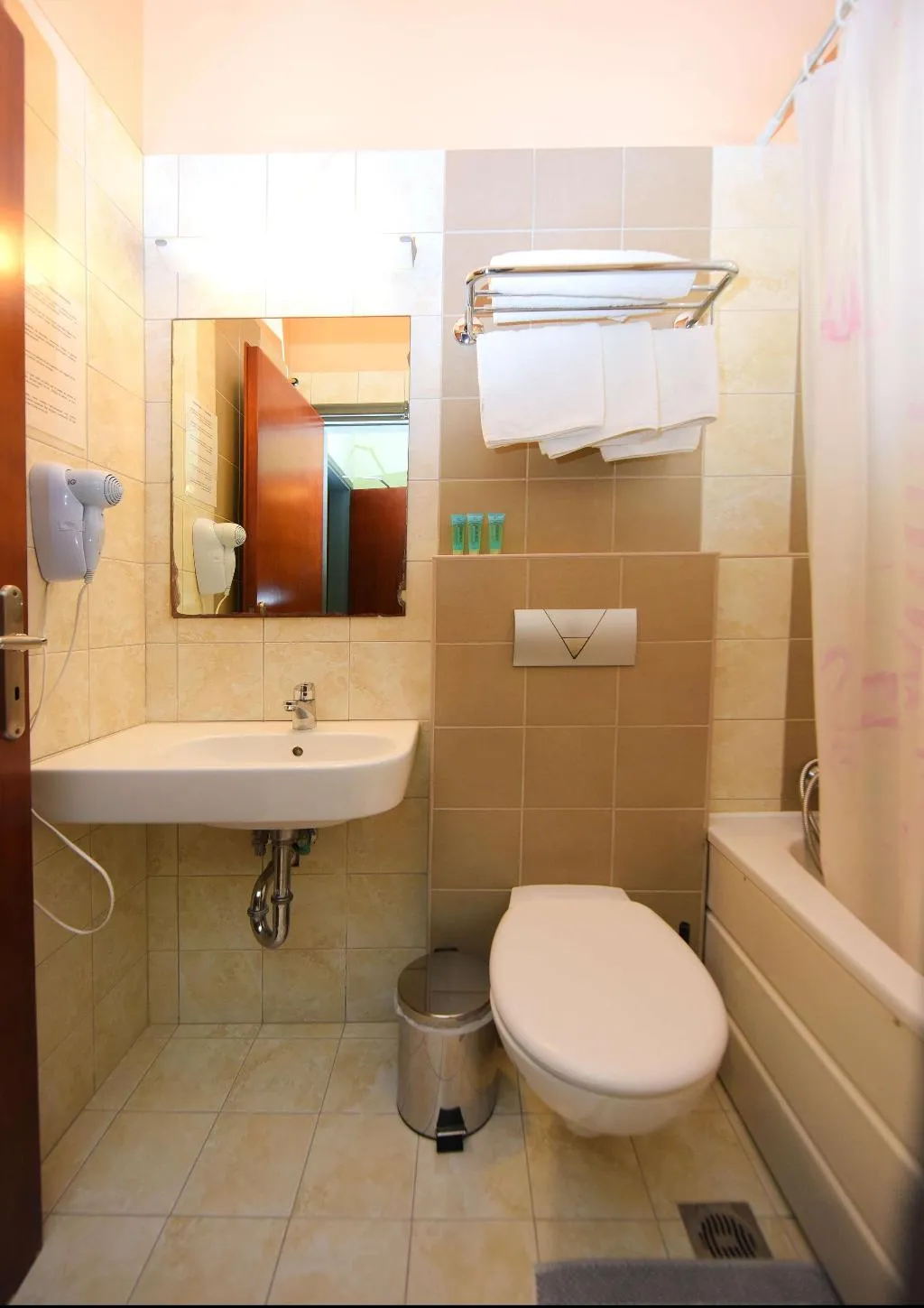 Room, Hotel Esmeralda, Rhodes