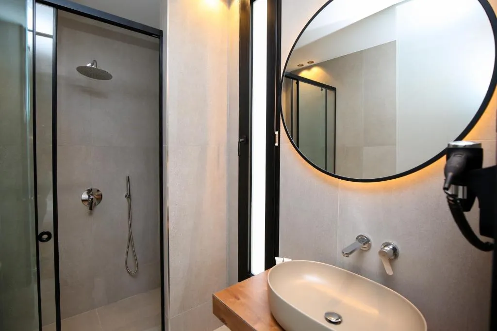 DOUBLE SEA VIEW Room, Nobus Hotel & Spa, Kavaje