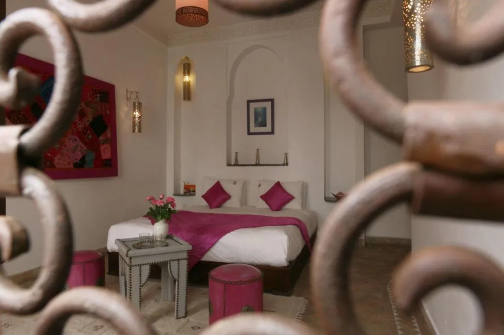 Room, Riad Pachavana, Marrakech