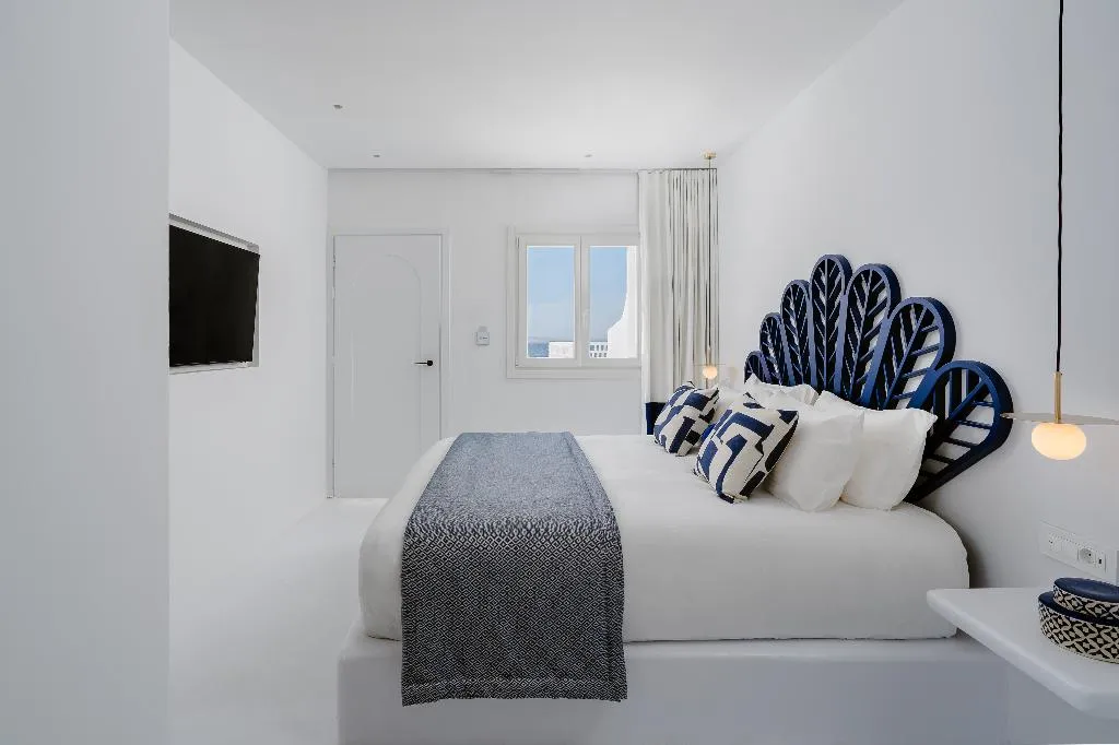 SUITE WITH JACUZZI Room, Croco Mykonos, Mykonos