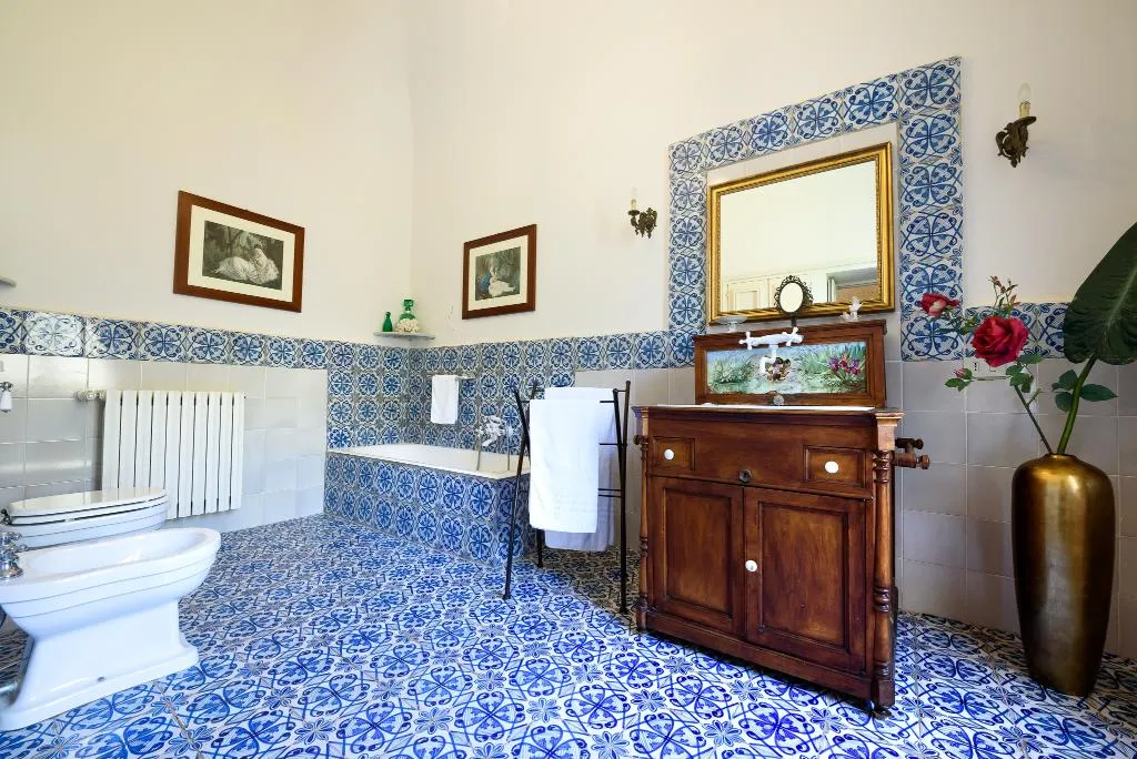 SUITE STANDARD Room, Masseria Rossella, Palermo