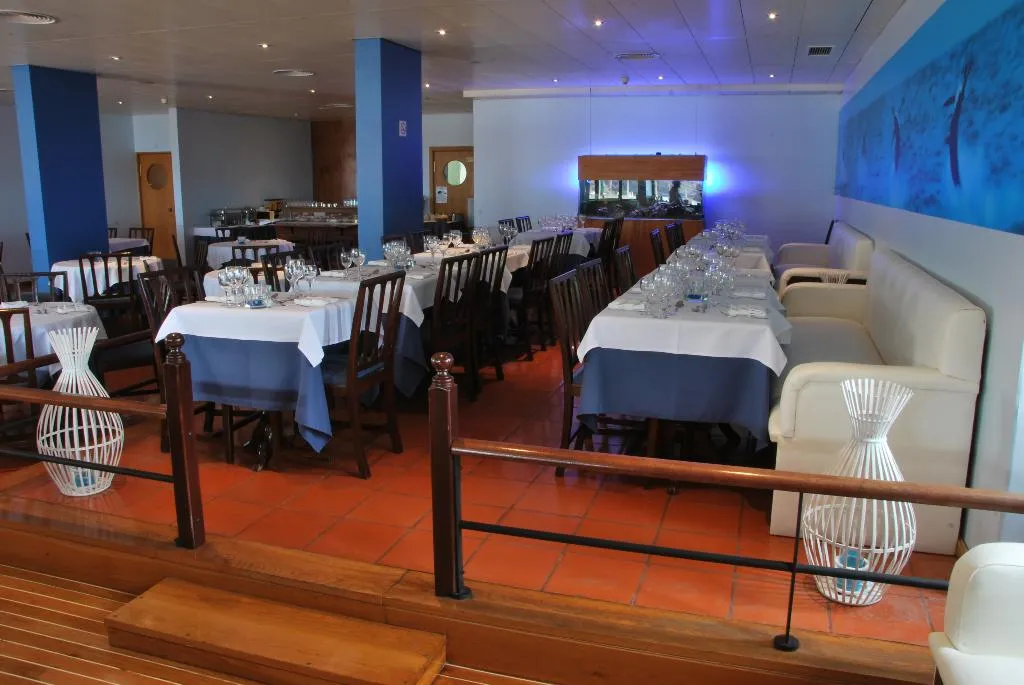 Restaurant, Quinta Penha Franca Mar, Madeira