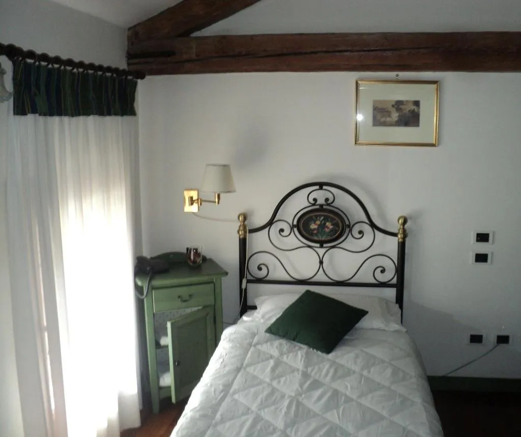 Room, Albergo La Bersagliera, Venice