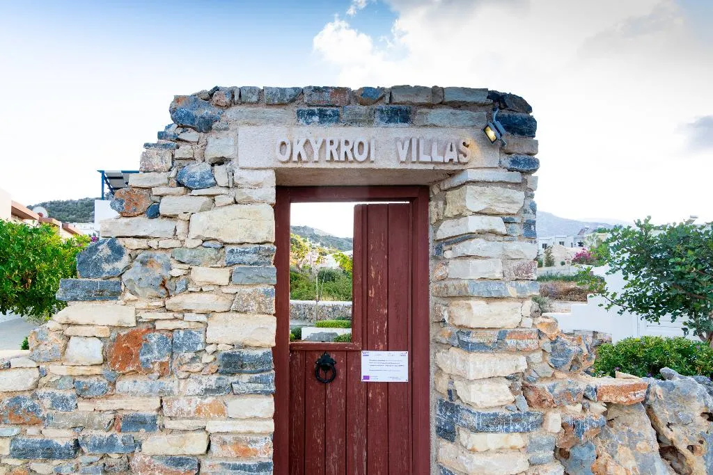 General view, Okirroi Villas and Apts, Crete