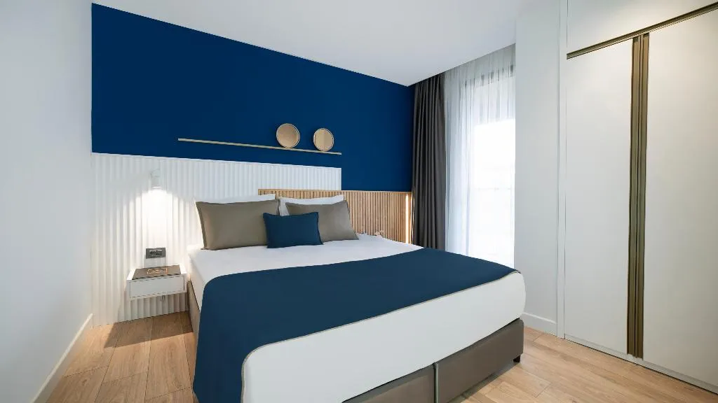 SUITE ONE BEDROOM Room, Stile Suite Marine Apart Hotel, Antalya