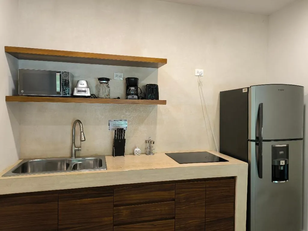 APARTMENT ONE BEDROOM Room, Panacea Condo Tulum, Cancun Area
