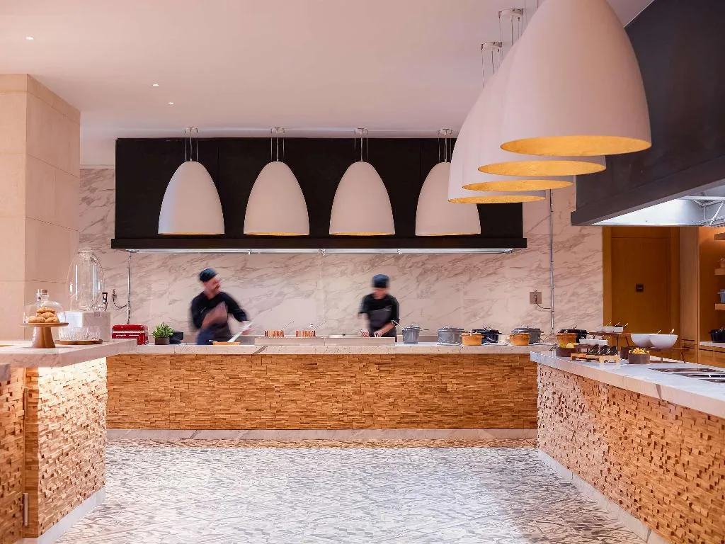Restaurant, Angsana Corfu Resort & Spa, Corfu