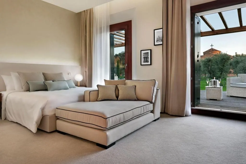 Room, JW Venice, Venice