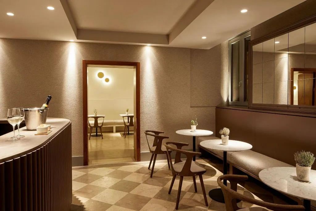 Restaurant, Dei Dragomanni, Venice