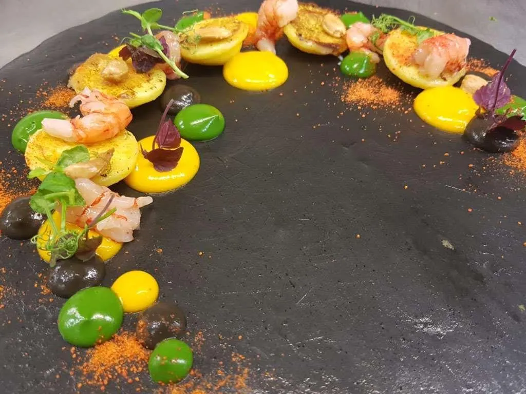 Restaurant, The Hive Hotel, Rome