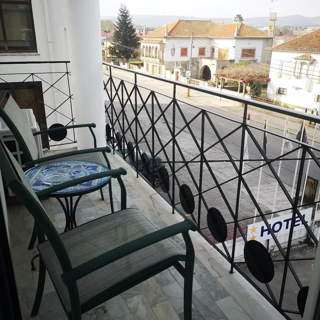 Room, Hotel 4 Estações, Porto