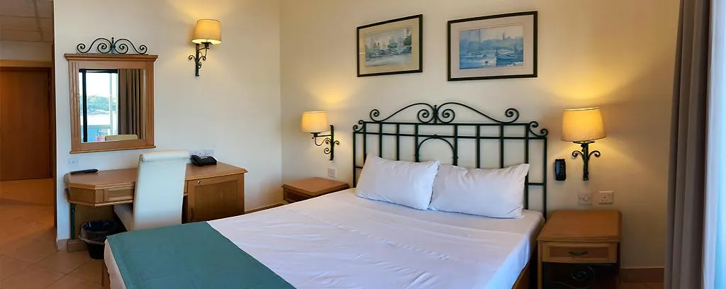 DOUBLE SEA VIEW Room, Hotel Kennedy Nova, Malta