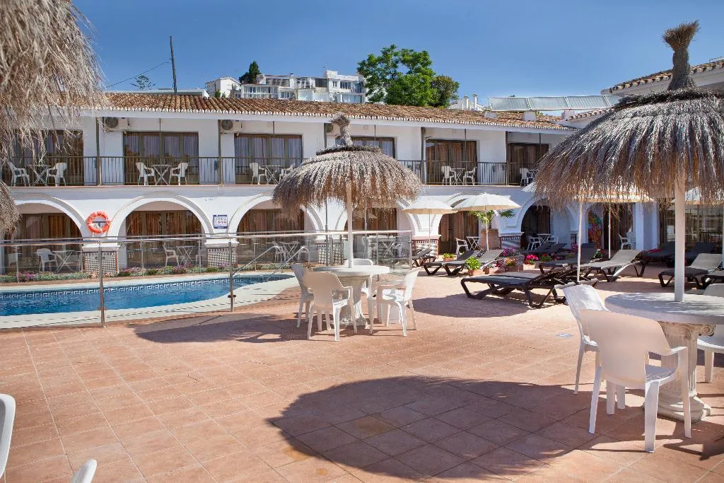Pool, La Baranda, Costa Del Sol