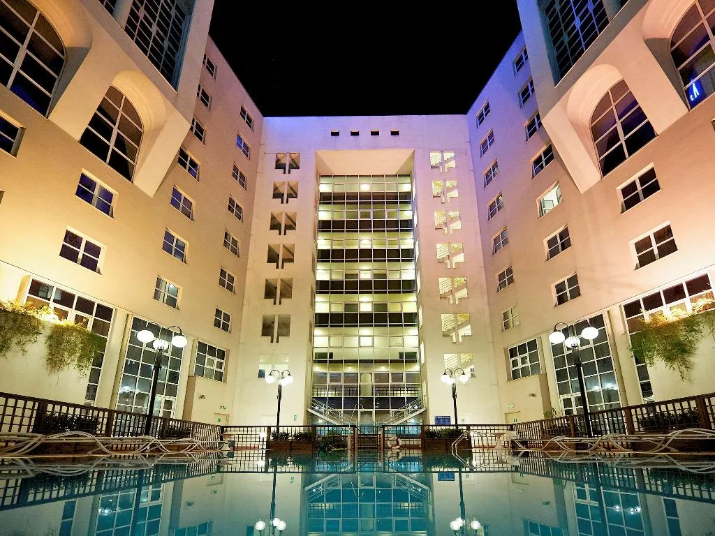 Pool, Novotel Firenze Nord Aeroporto, Florence