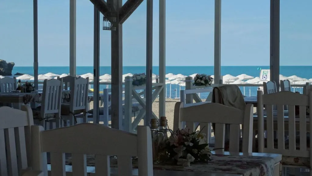 Restaurant, Primea Beach Residence, Bourgas