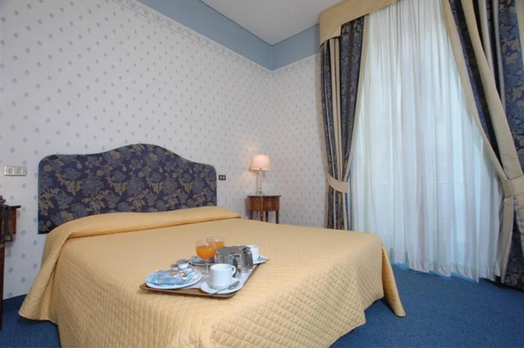 QUADRUPLE STANDARD Room, Nuovo Rebecchino, Naples