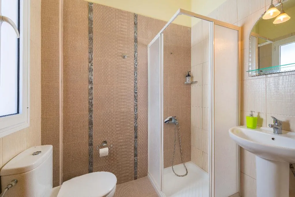 Room, Athoniki Villas, Rhodes