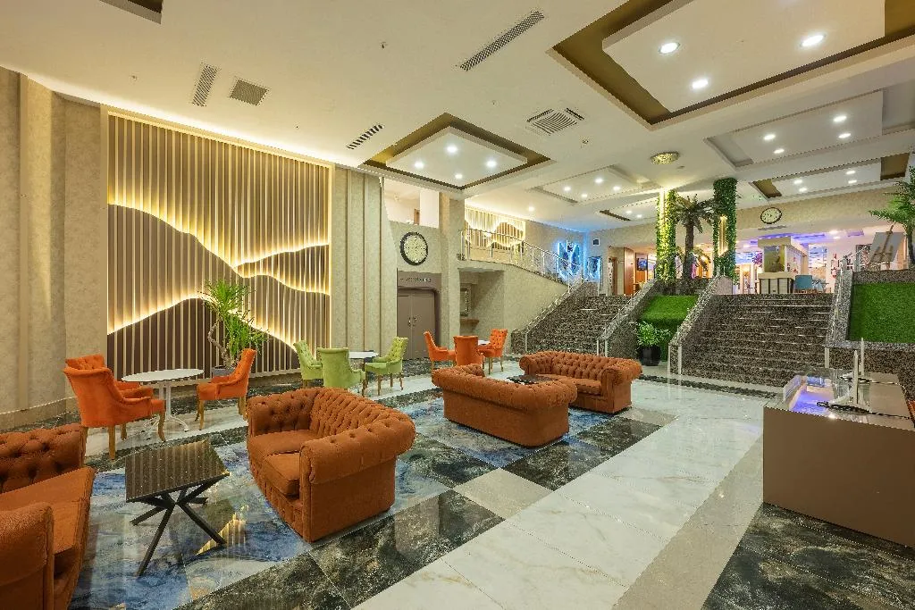 Lobby, Sealife Family Resort, Antalya