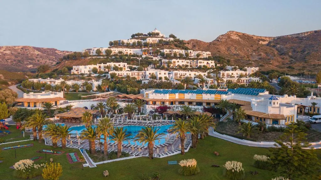 General view, Lagas Aegean Village, Kos