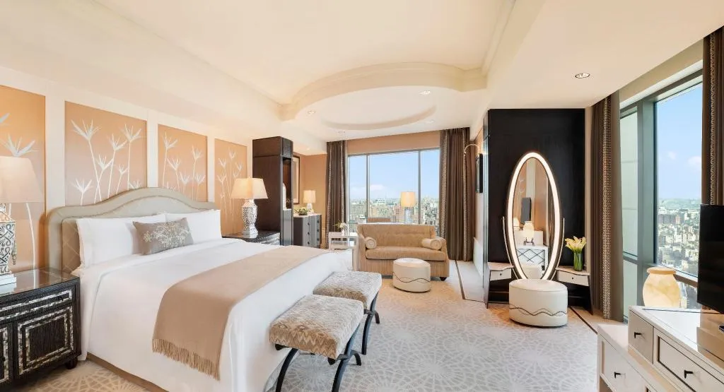 Room, St.Regis Cairo, Cairo