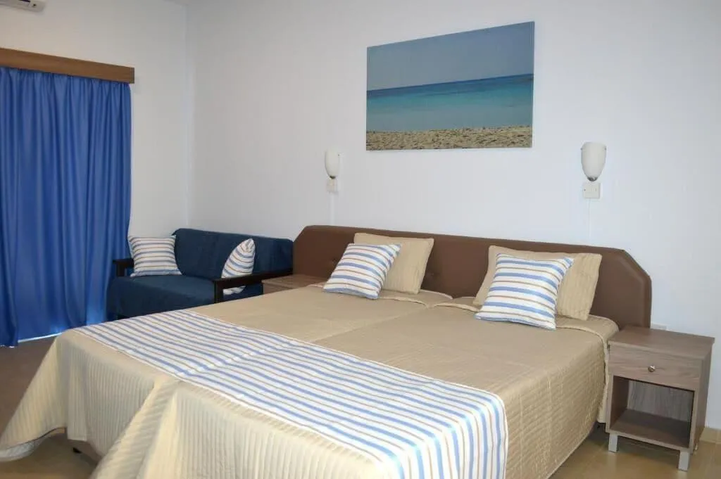 Room, Millie's Apartments, Cyprus