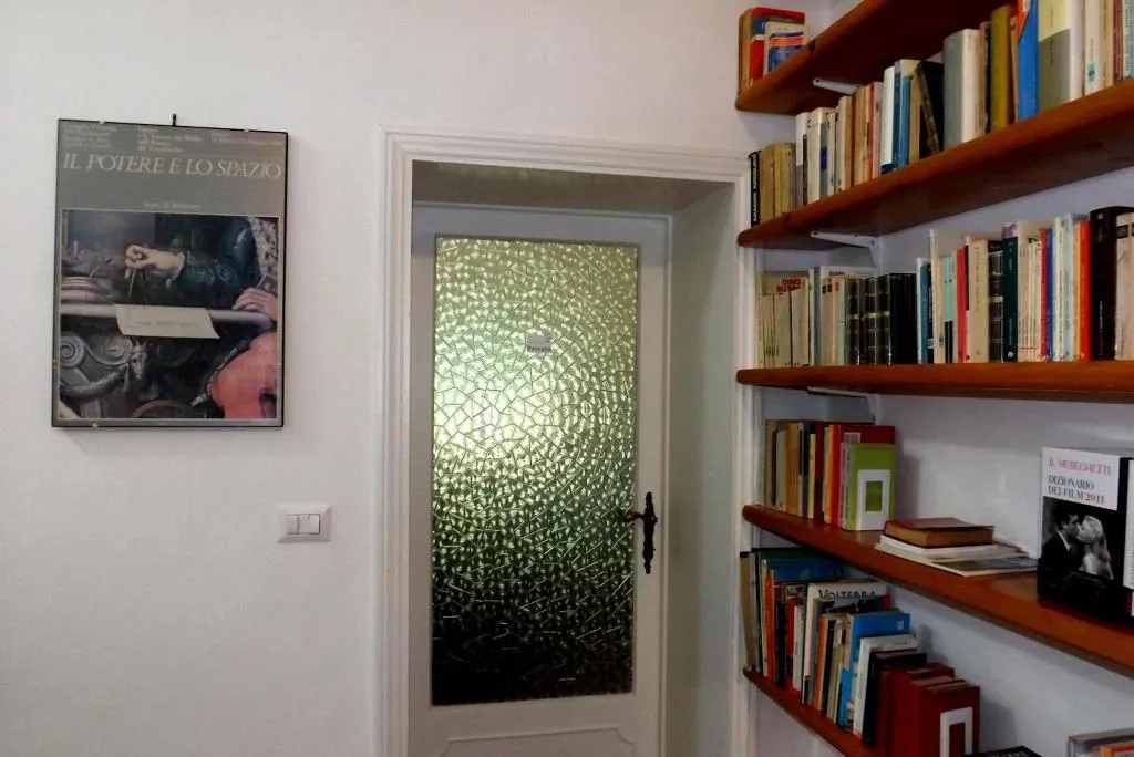 Lobby, B&B dei Filosofi, Rome