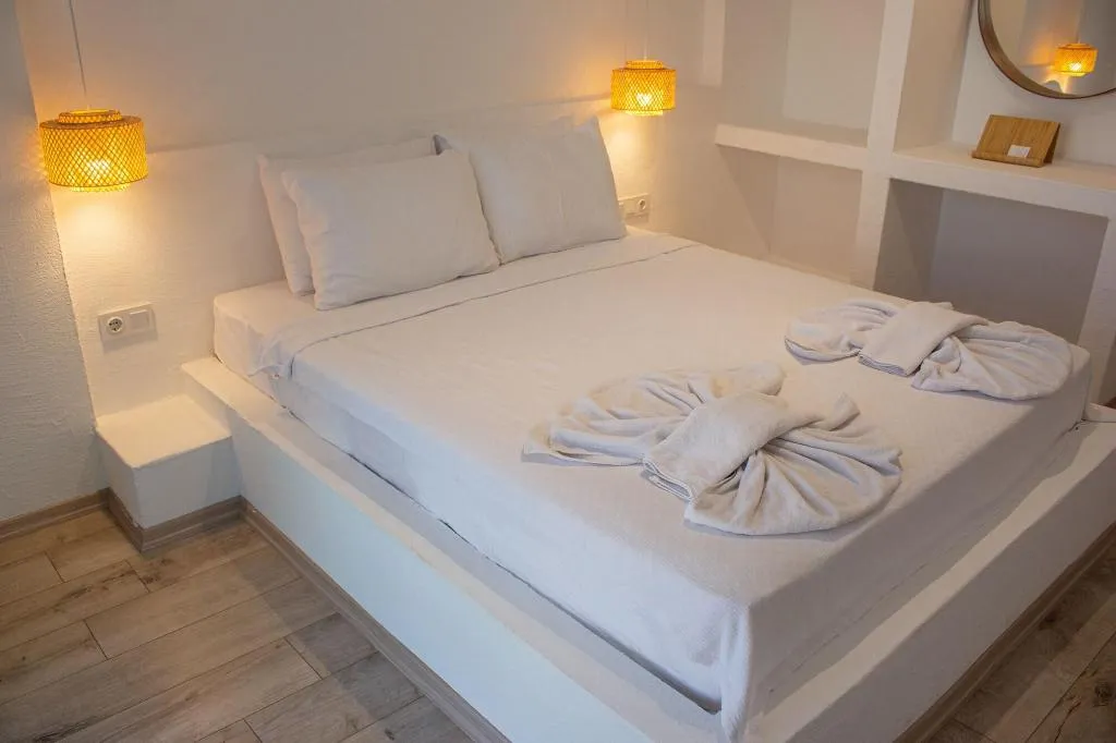 Room, Aloha Suites Mediterranean Houses, Dalaman