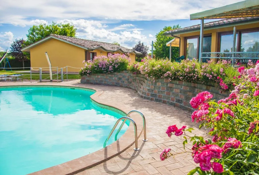 Sports and Entertainment, Villaggio Albergo Le Macerine, Perugia