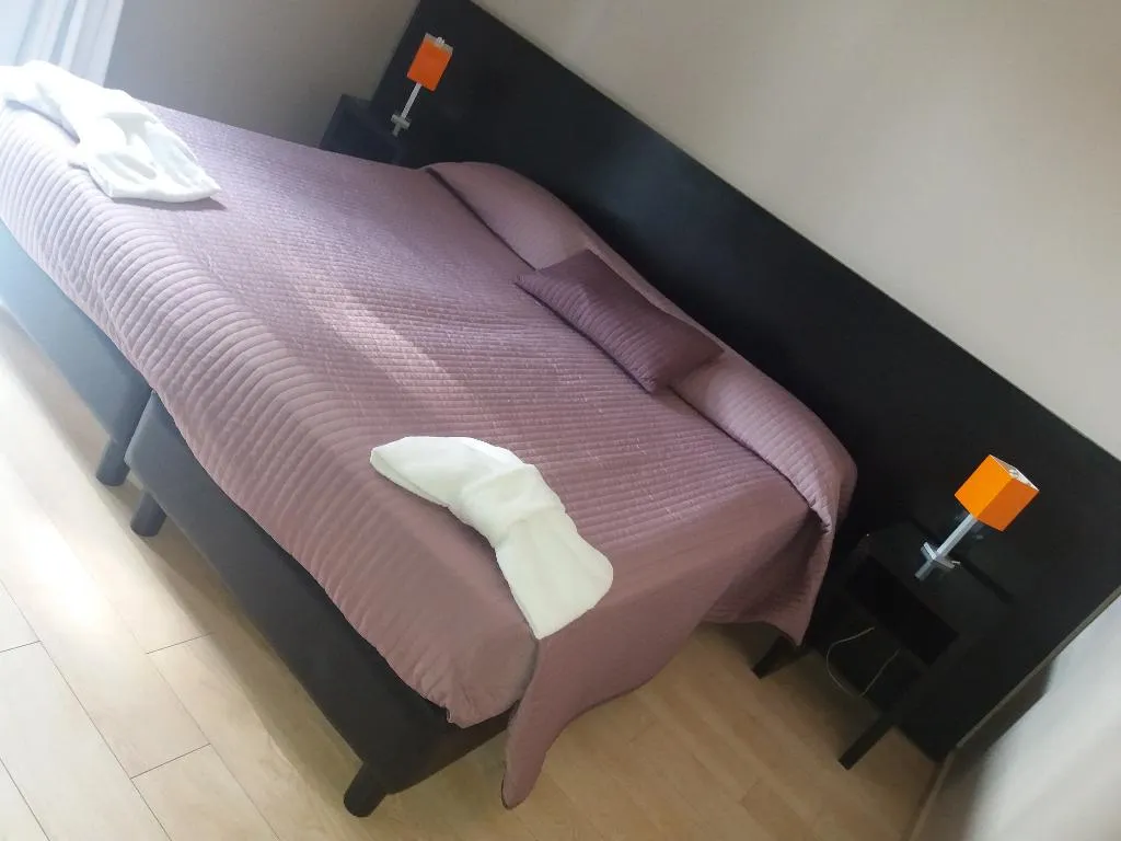 Double or Twin STANDARD Room, Aniene, Rome