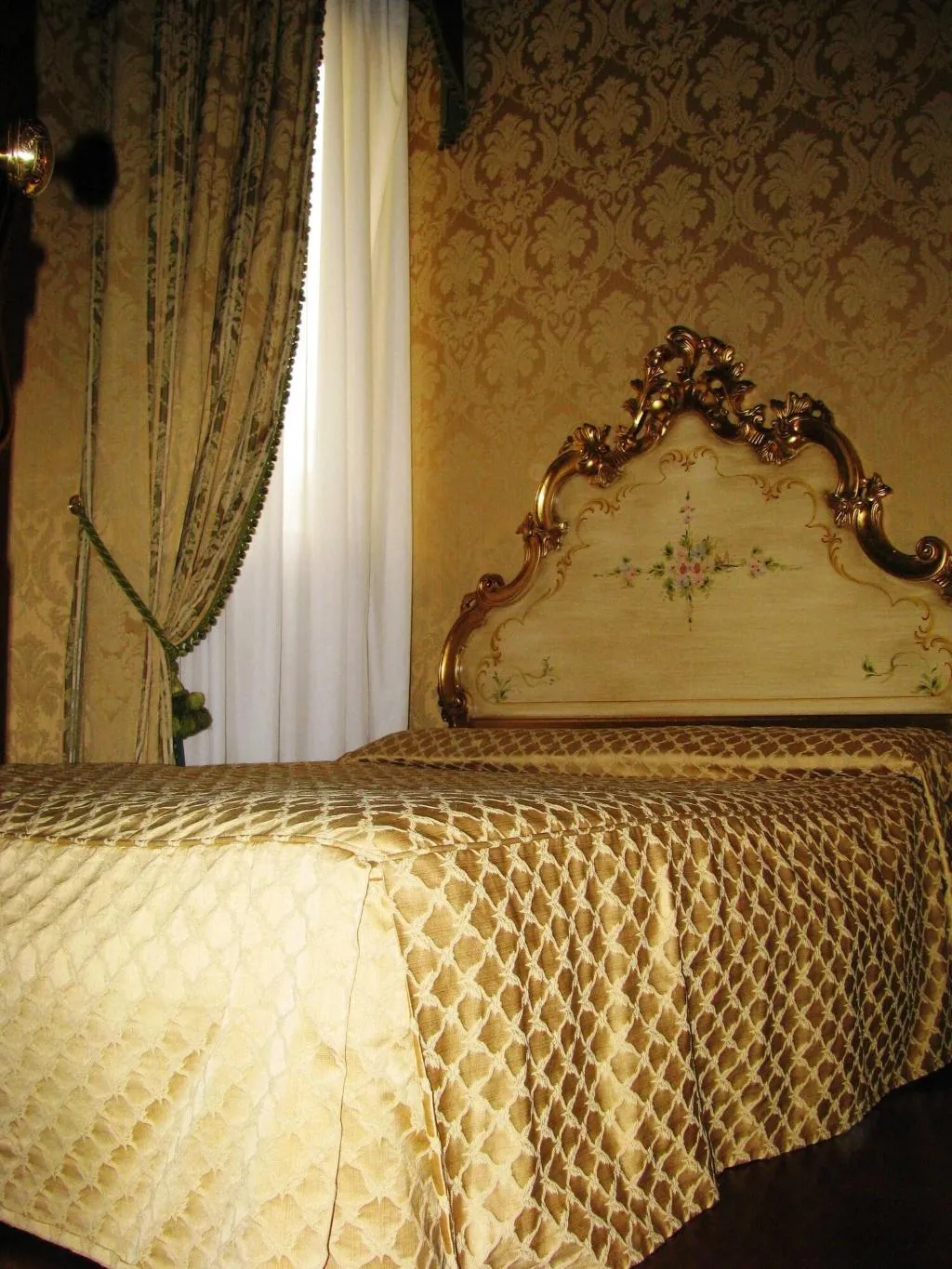 SINGLE STANDARD Room, Hotel Belle Epoque, Venice