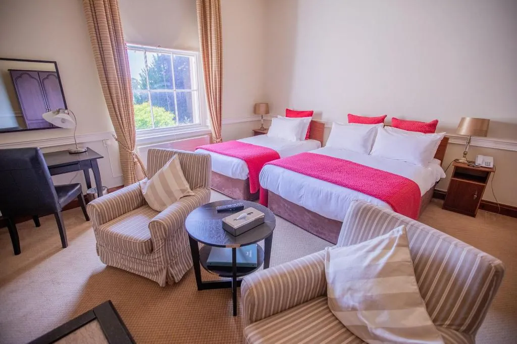 Room, Maynooth Campus Conference And Accommodation, Dublin