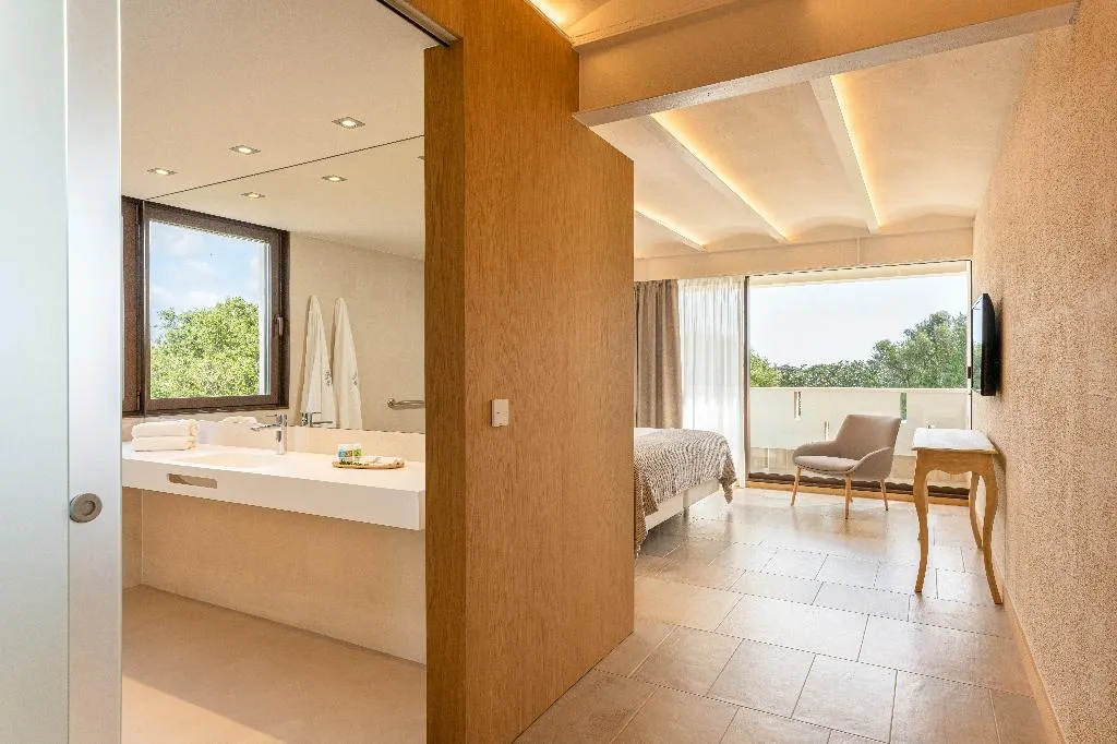 Double or Twin DELUXE Room, Agroturismo Malbuger Nou Menorca Adults Only, Menorca