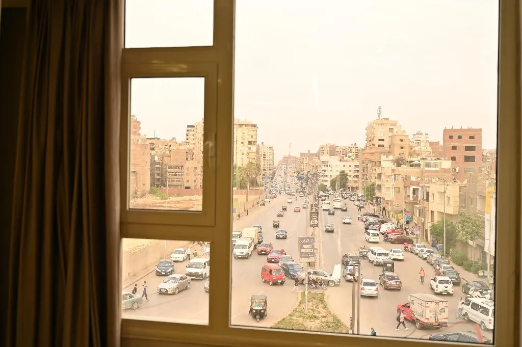 FAMILY ROOM SUPERIOR WITH VIEWS Room, Pyramids Enigma Grand Lodge, Cairo