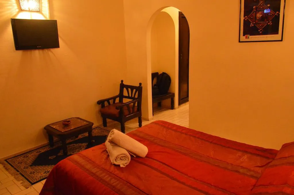 DOUBLE STANDARD Room, Amalay, Marrakech